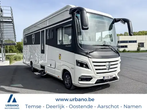 [BBF-001] Morelo Palace 88LB Iveco 207Pk/Cv aut.