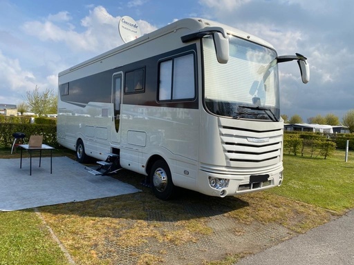 [BBF-120] Concorde MB Atego Liner Plus 990 MS 299 Pk/Cv Aut.