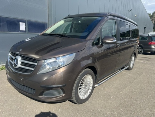 [UBF-033] Mercedes Marco Polo 190 Pk/Cv Aut.