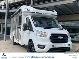 Chausson 640 Etape Line Ford 165 pk automatic