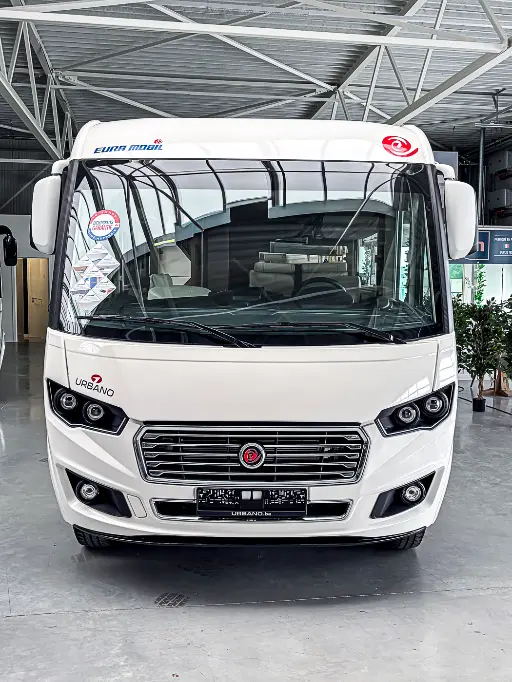 Kostprijs van een camper
