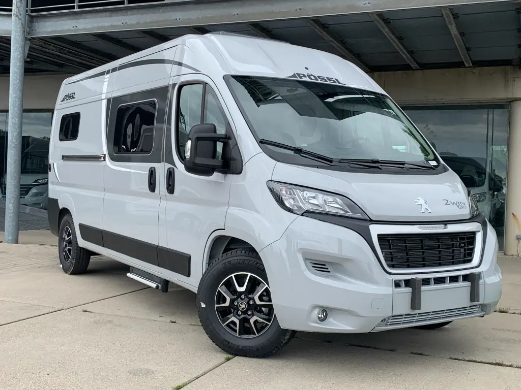 Pössl/2 Win Plus Peugeot 165 PK manueel/2JLC816
