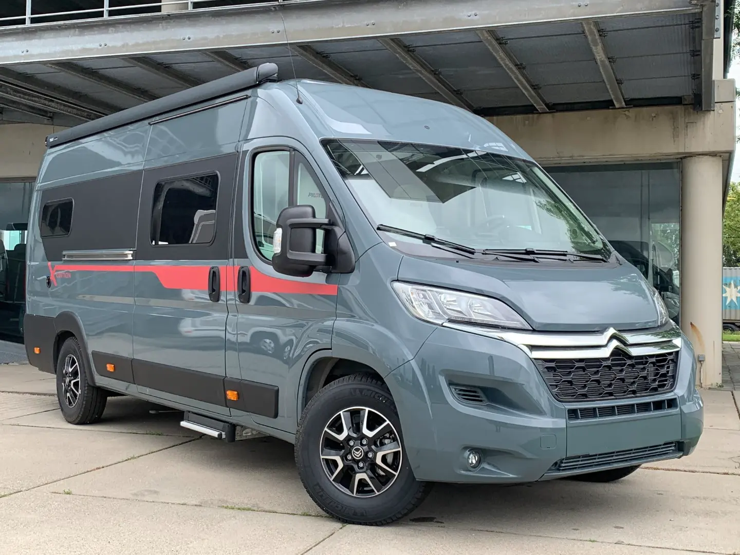 Pilote/V630J X Edition Citroën 165pk Manueel/2FFU899