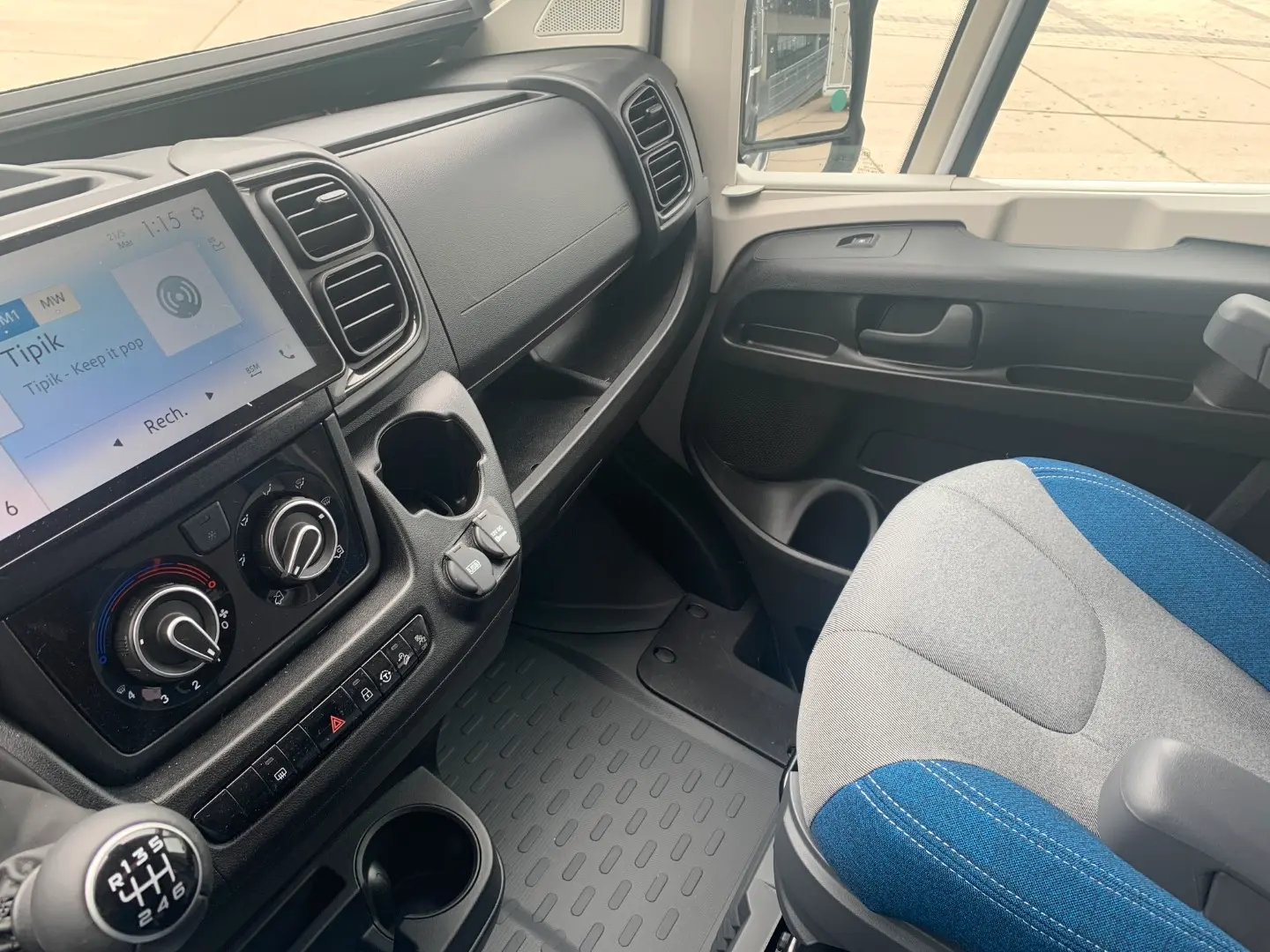 Chausson/x 550 Exclusive Fiat 140pk Manueel/2DMV216