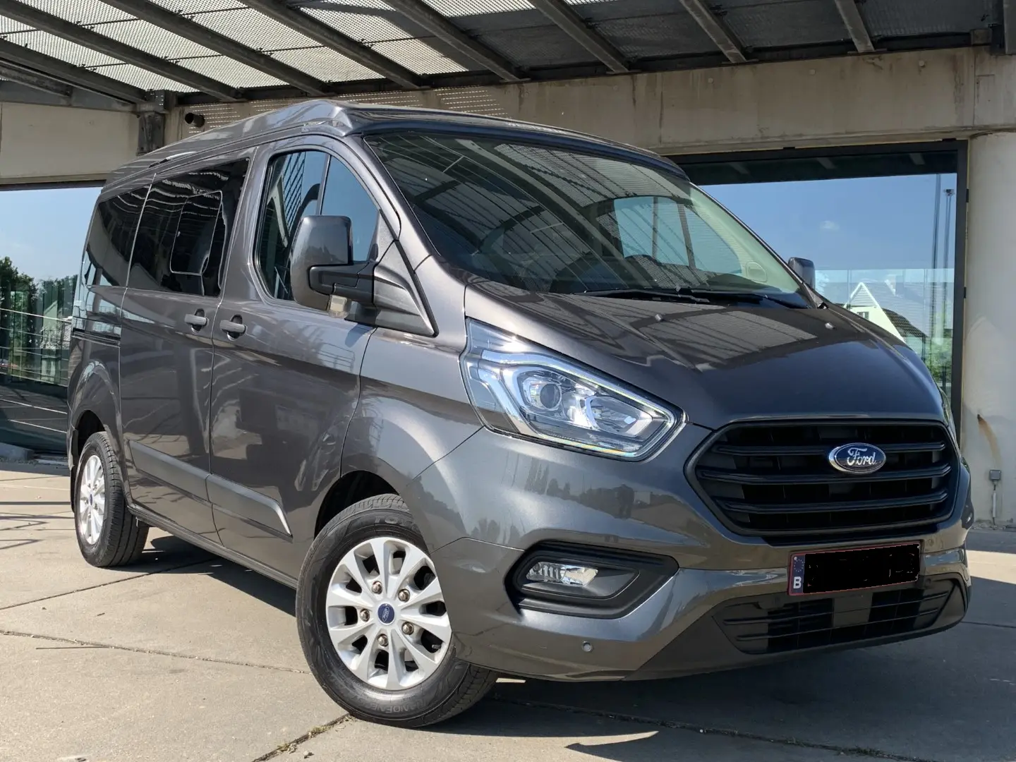 Westfalia/Ford Transit Custom Nugget 130 PK automaat/2HEQ426
