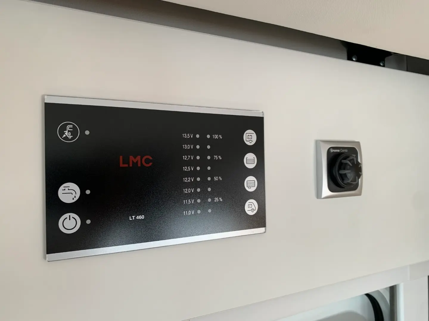 LMC/Lift H660 G Alpha Editon Fiat 140Pk Automaat/NG
