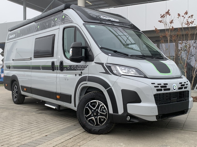 Chausson V690 Sport Line Fiat 140Pk automaat