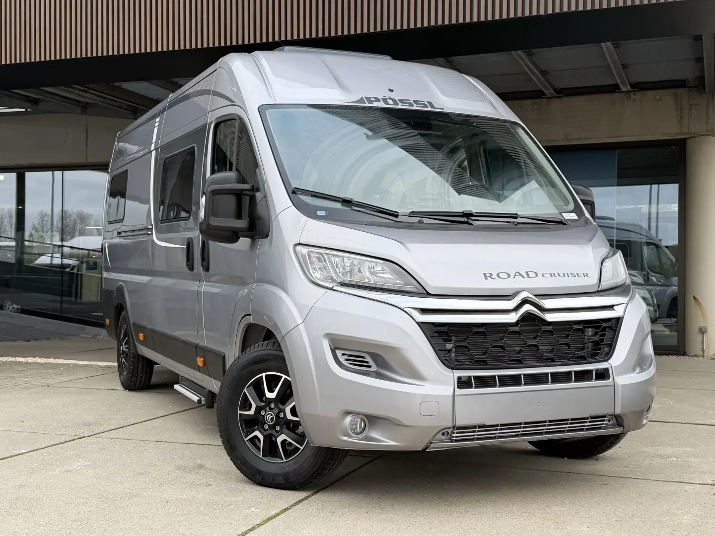 Pössl Roadcruiser Citroën 165Pk/Cv