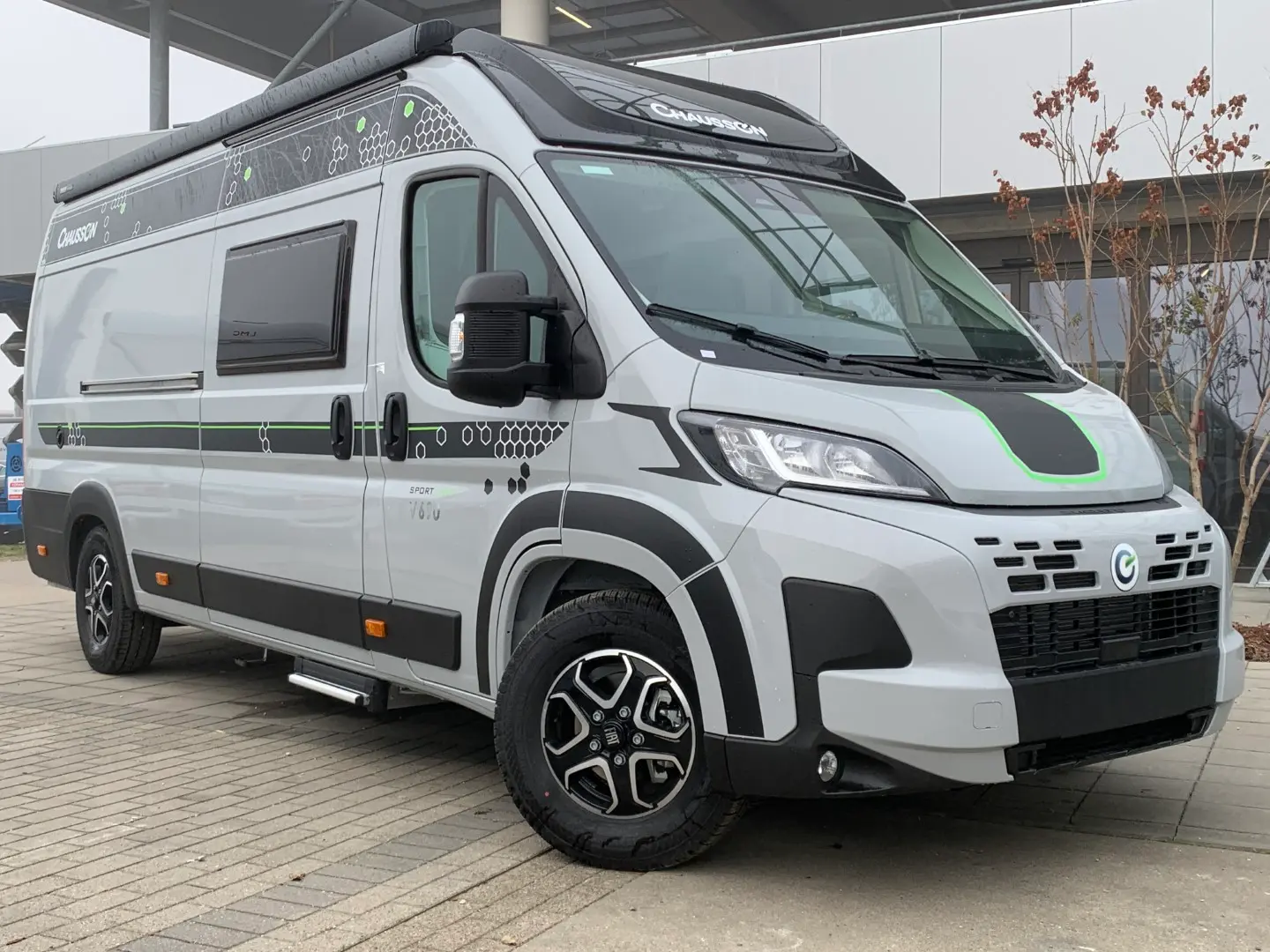 Chausson V690 Sport Line Fiat 140Pk automaat