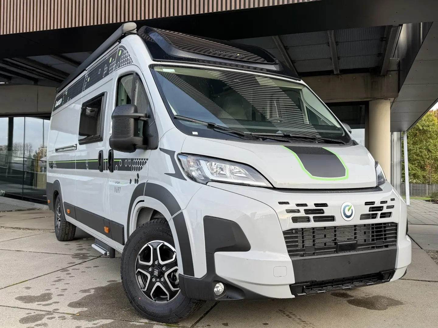 Chausson V697 Sport Line Fiat 140Pk Automaat