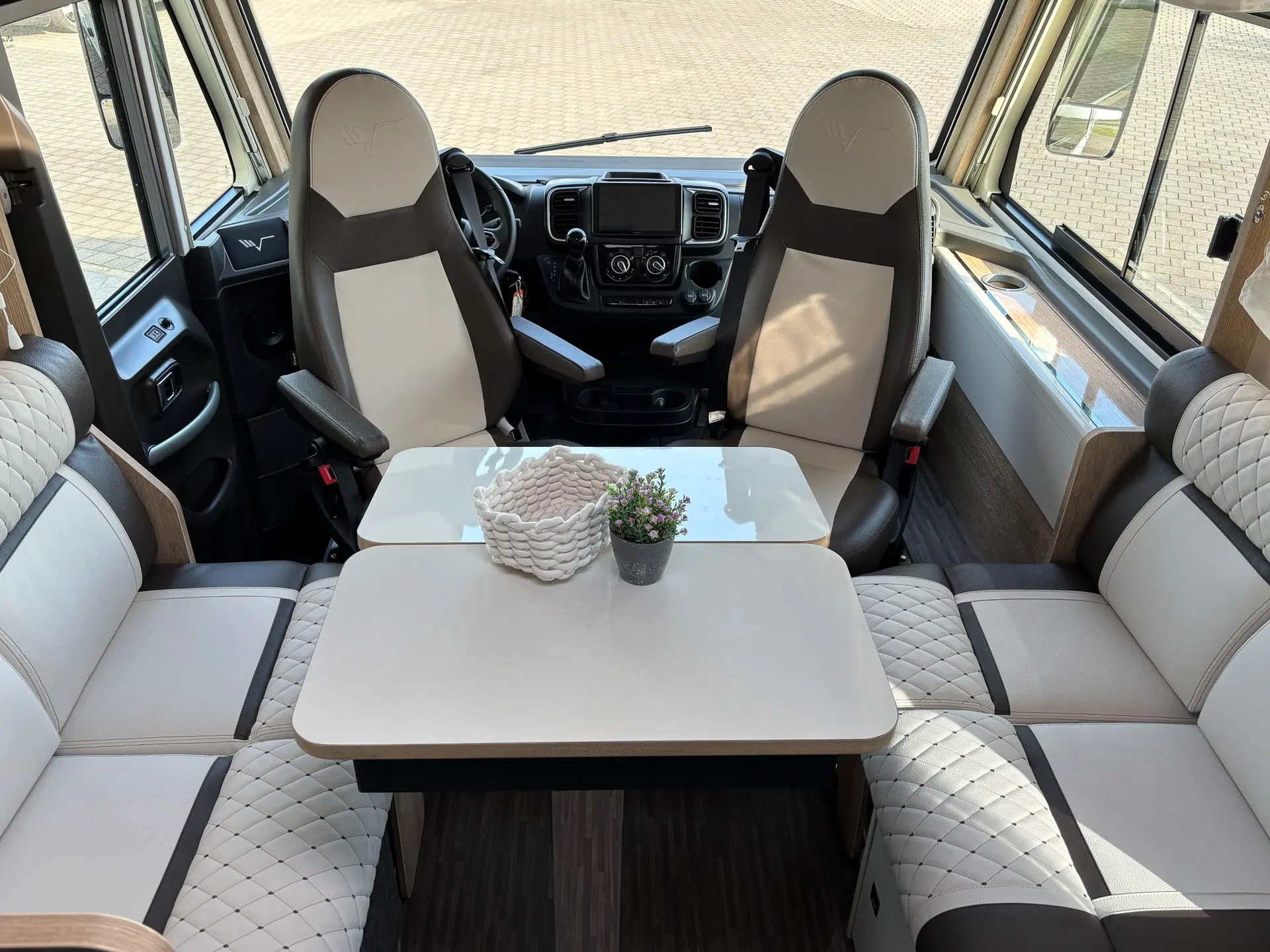 Mobilvetta Kea I86 180 Pk/Cv Aut.