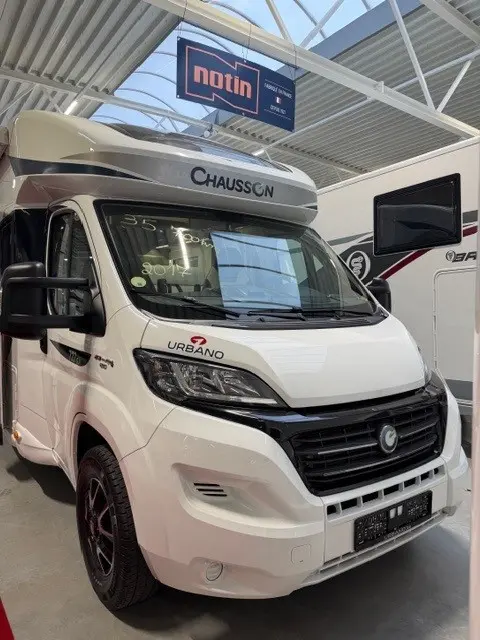 Chausson 727 Ga Welcome Fiat 130 Pk/Cv