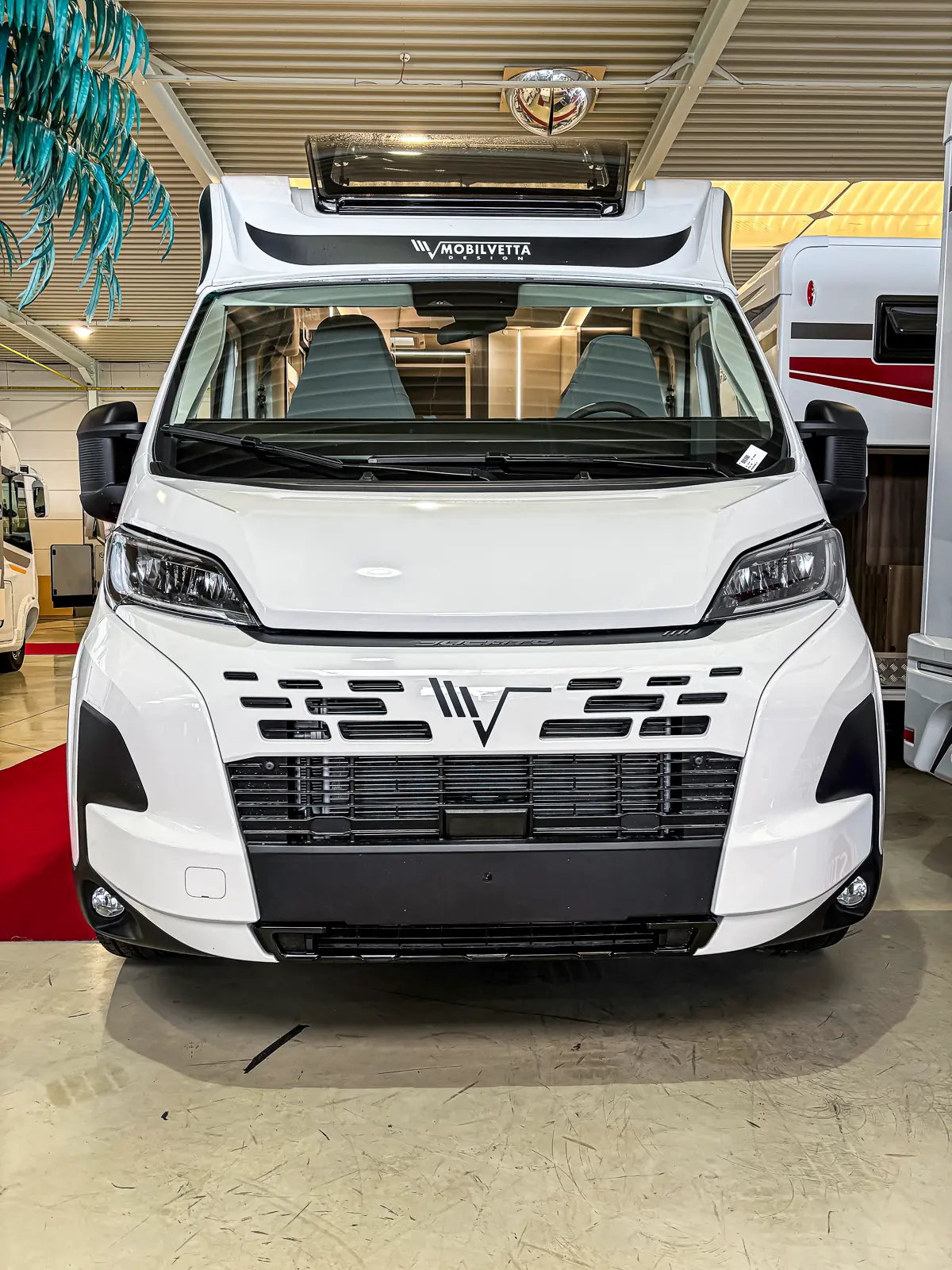 Mobilvetta KEA Kompakt 55 180 Pk/Cv Aut.