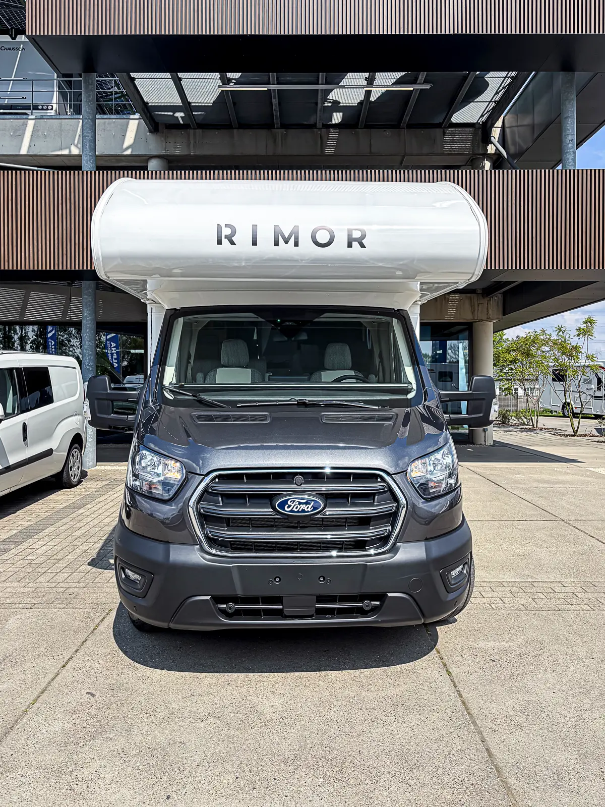 Rimor Kilig 50 Ford 165 Pk/Cv Aut.