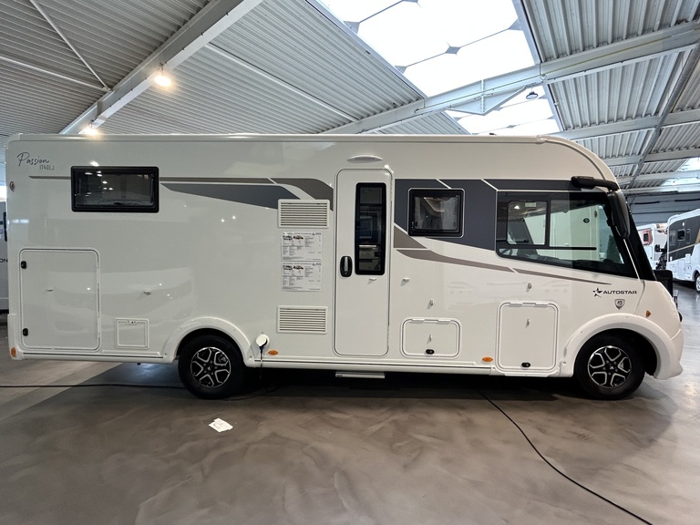 Autostar Passion I740LJ 180 Pk/Cv Aut.