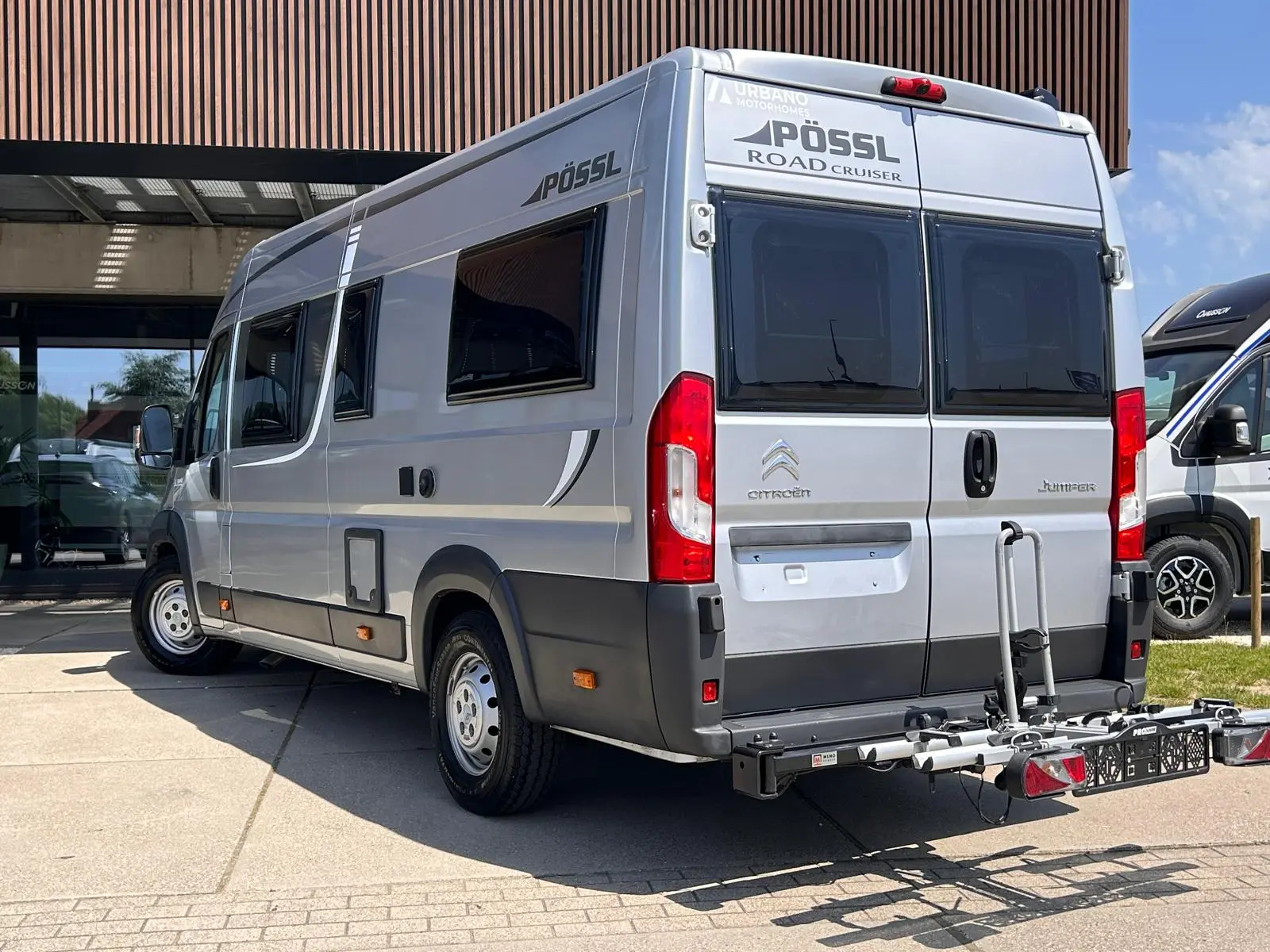 Pössl/Roadcruiser XL Citroën 165 pk Manueel/2KAY509