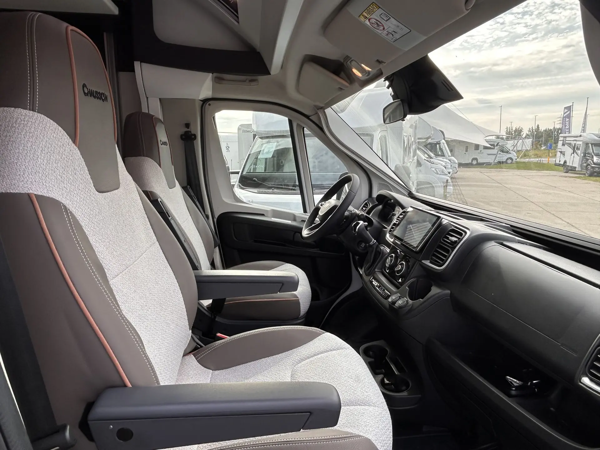 Chausson/X 650 Exclusive Line Fiat 140Pk automaat/2AVT916