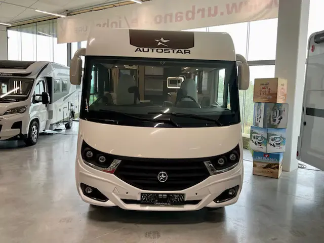 Autostar Prestige I790LC Design Edition 180 Pk/Cv Aut.