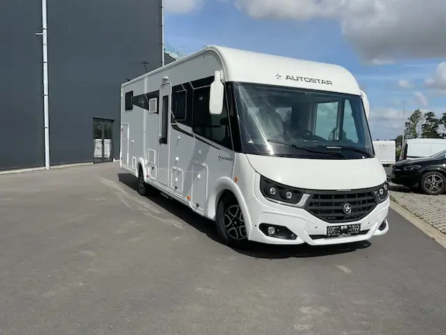 Autostar Prestige I790LJ Design Edition 180Pk/CV aut.