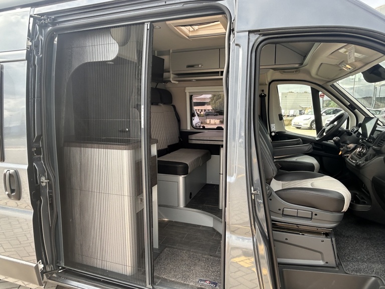Weinsberg CaraTour 600MQ Fiat 140Pk/Cv