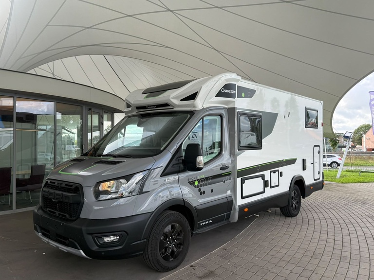 Chausson/Chausson S697 Sport Ford 165 pk/cv aut.//
