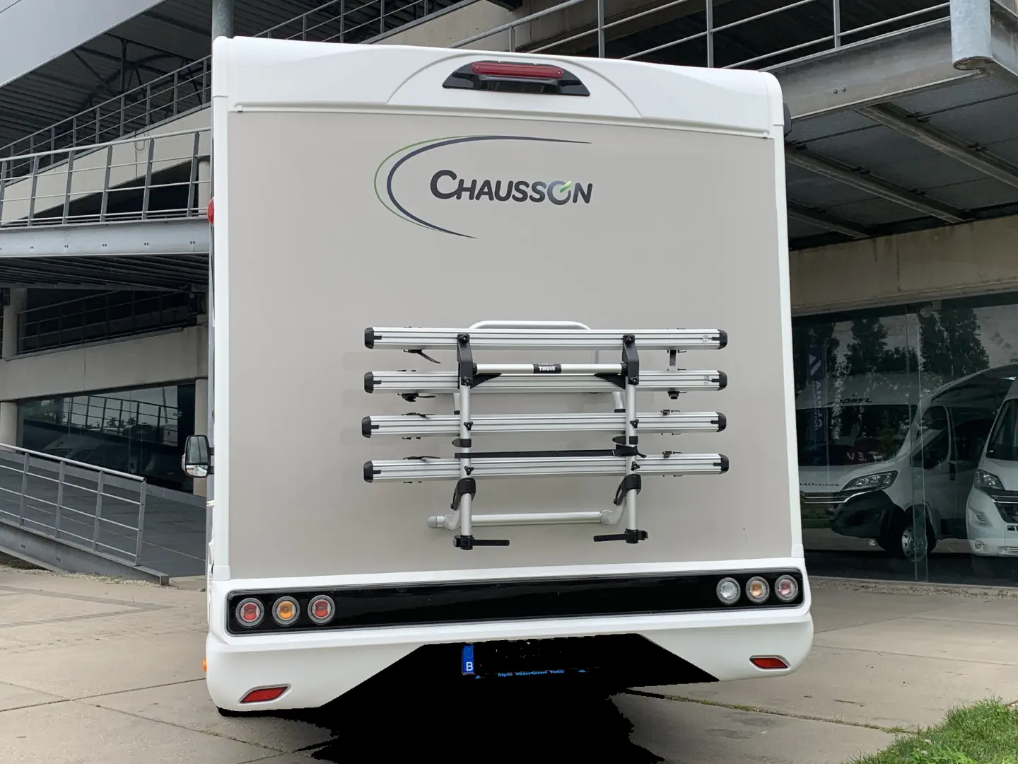 Chausson 777 Ultimate Ford 170 Pk/Cv, boîte automatique