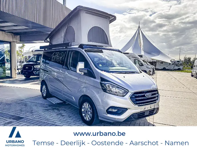 Font Vendome Autocamper Ford 130 Pk/Cv Aut.