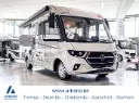 Eura Mobil Integra Line GT 726 EF Mercedes 170Pk/Cv