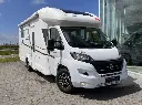 Eura Mobil PRS 720 QF Fiat 140Pk/Cv Aut.