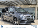 Pössl Campstar Mercedes Classe V 250d 190 ch, boîte automatique