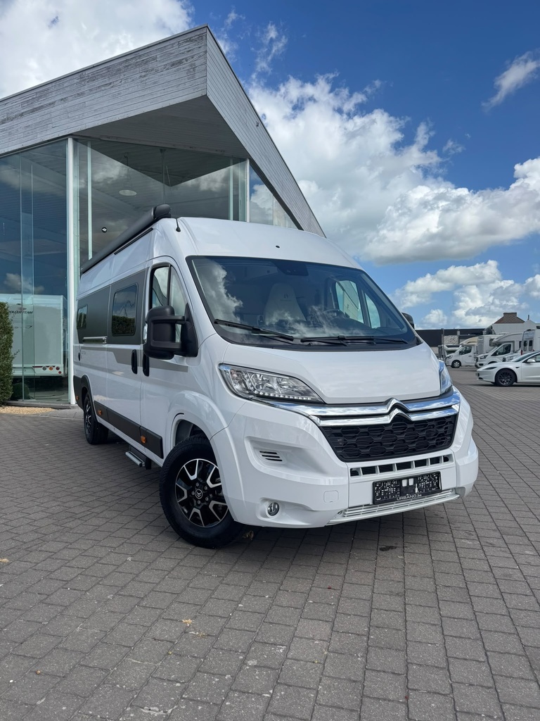 Bavaria K 630 J X-Edition 140 Pk/Cv Man.