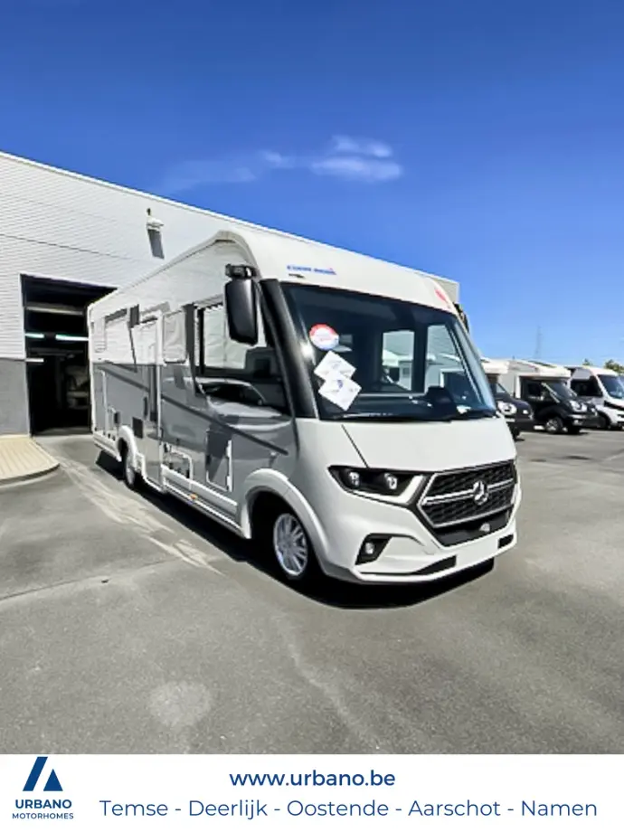 Eura Mobil Integra Line GT 726 EF Mercedes 170Pk/Cv