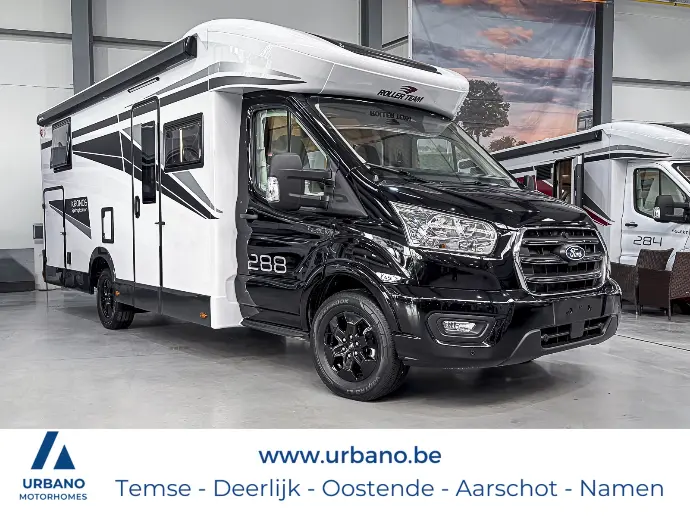Roller Team/Performance 288 TL Spring Edition 165 Pk/Cv Aut./NG