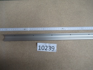 Tafel houder rail voor Summit 600/640 en campster keukenblok