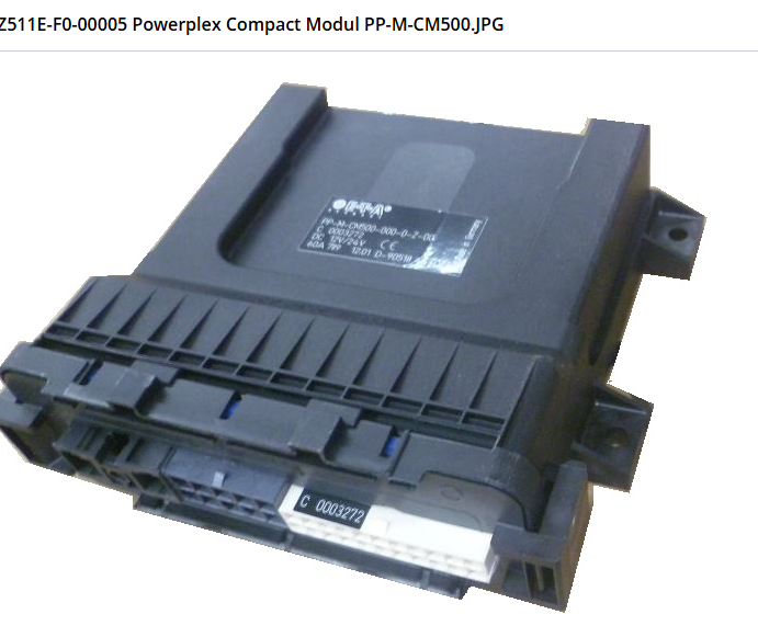 Powerplex Compact module PP-M-CM500
