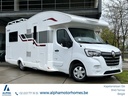 Rimor/Hygge 95 Renault Master 145 PK manueel/NB