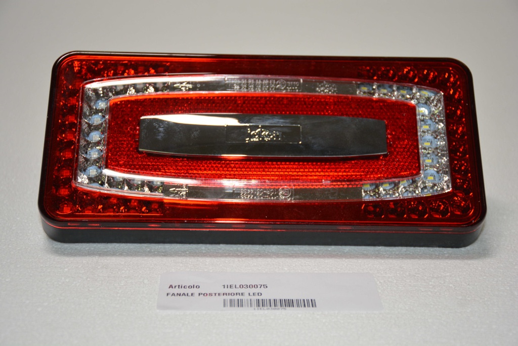 Achterlicht Rimor LED