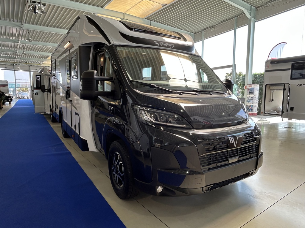 Mobilvetta Kea P86 140 Pk/Cv Aut.