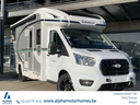 Chausson/777 Etape Line Ford 165 PK automaat