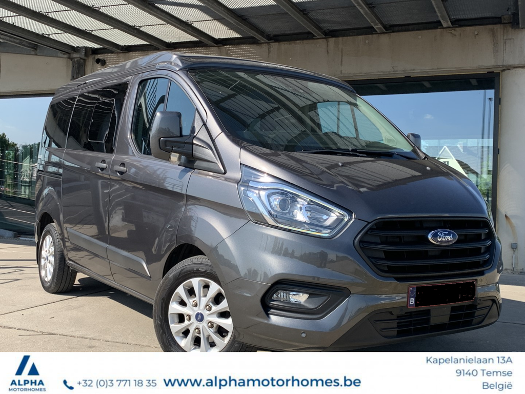 Westfalia/Ford Transit Custom Nugget 130 PK automaat/2HEQ426