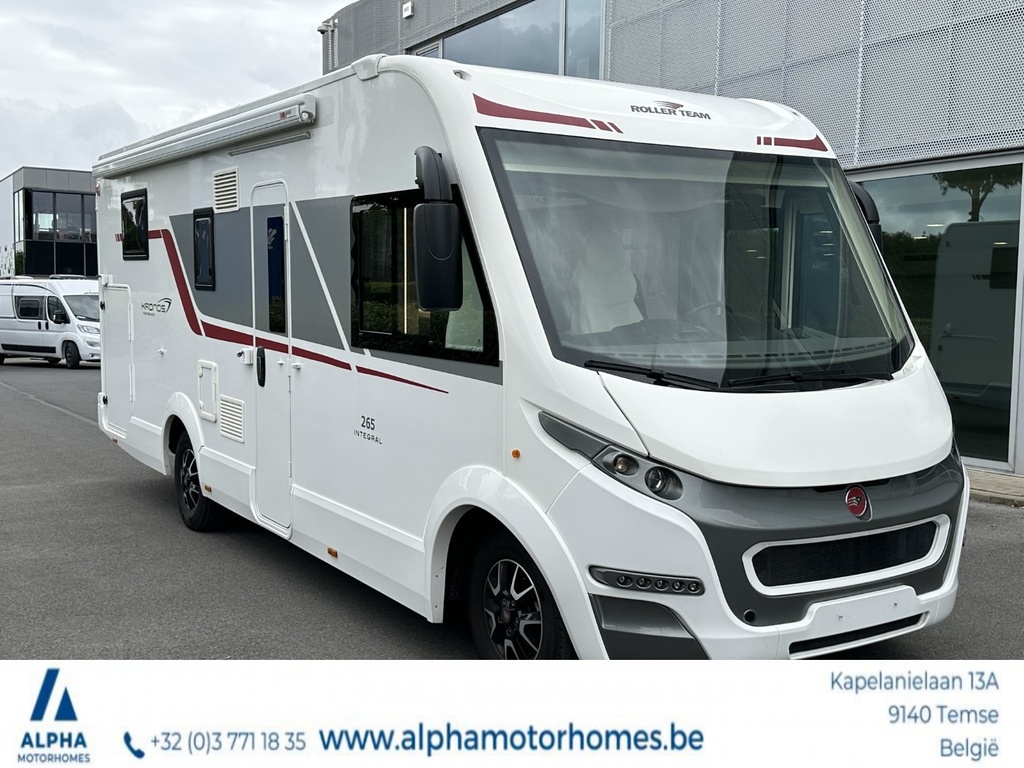 Roller Team/Kronos 265 Fiat 140 PK/1VAW102