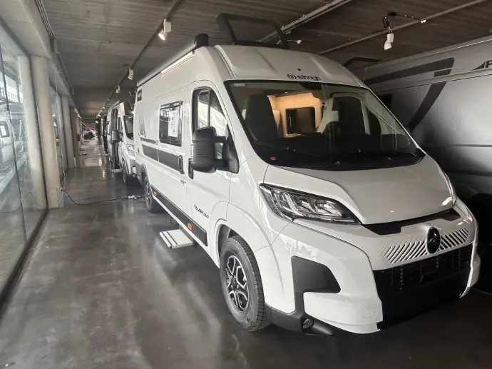 Elnagh E-van Duo Citroën 140Pk/Cv aut.