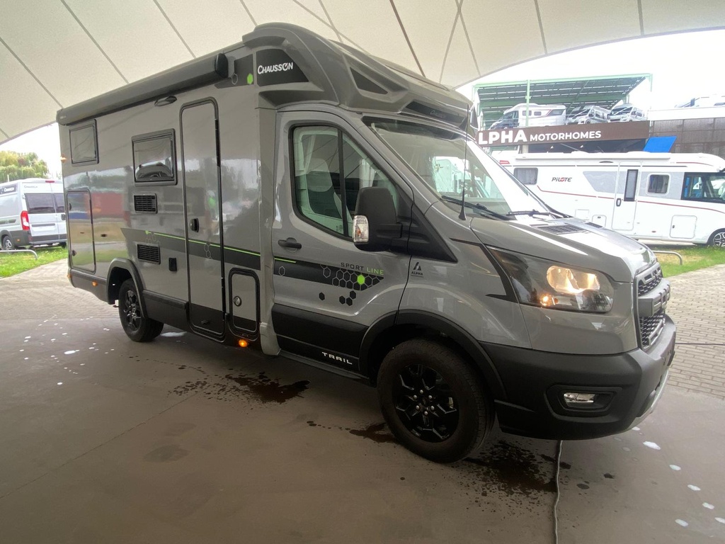 Chausson S 697 Sport 165 Pk/Cv Aut.