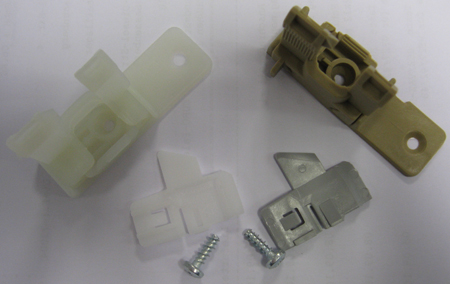 Montageset schuif LMC