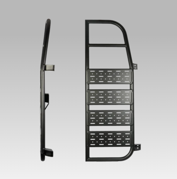 cargo ladder h2 voor sprinter vanaf 18