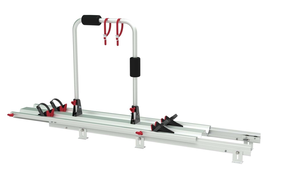 Garage slide pro bike