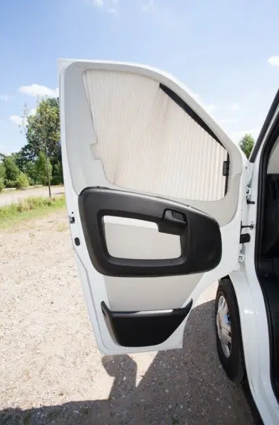 Remifront 4 Fiat Ducato X250 09/2011-2014 / X290(S7) 2014-2020 Zijraam L