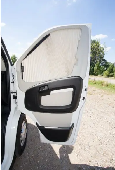Remifront 4 Fiat Ducato X250 09/2011-2014 / X290(S7) 2014-2020 Zijraam R