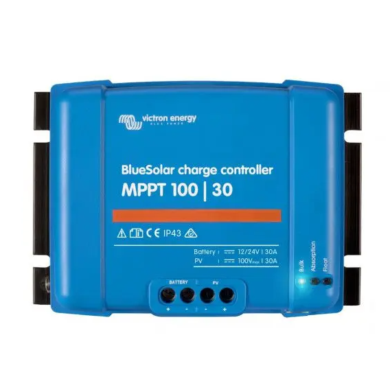 Victron Laadregelaar BlueSolar MPPT 100/30