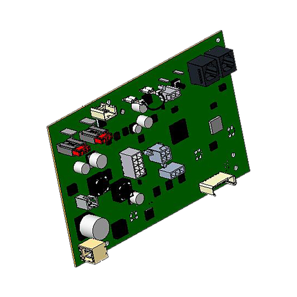 Carte électronique Truma pour Combi D6 / D6E (Next Gen)